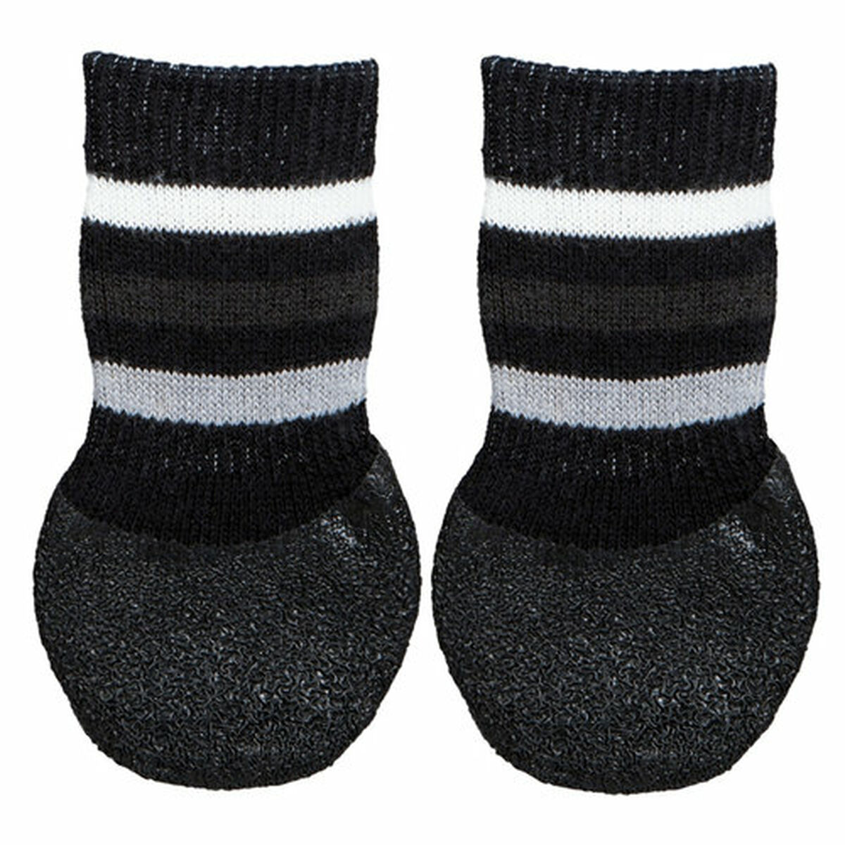 Meias Trixie Preto M/L Cão